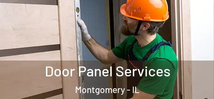 Door Panel Services Montgomery - IL