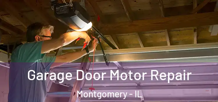  Garage Door Motor Repair Montgomery - IL