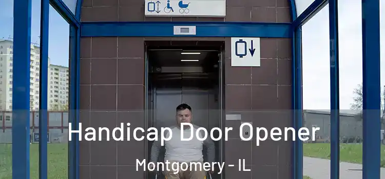  Handicap Door Opener Montgomery - IL