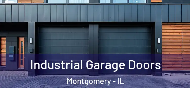  Industrial Garage Doors Montgomery - IL