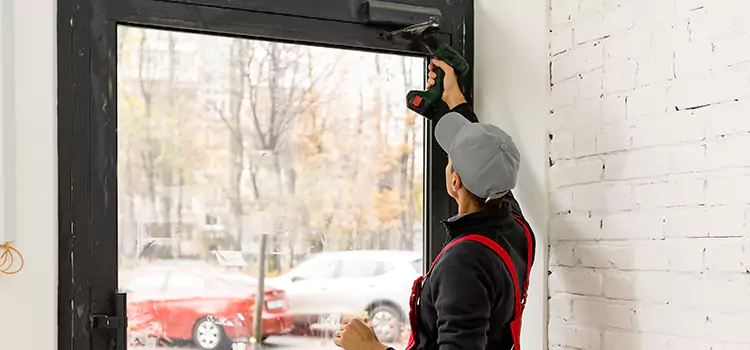 Comprehensive Door Closer Services in Montgomery, IL