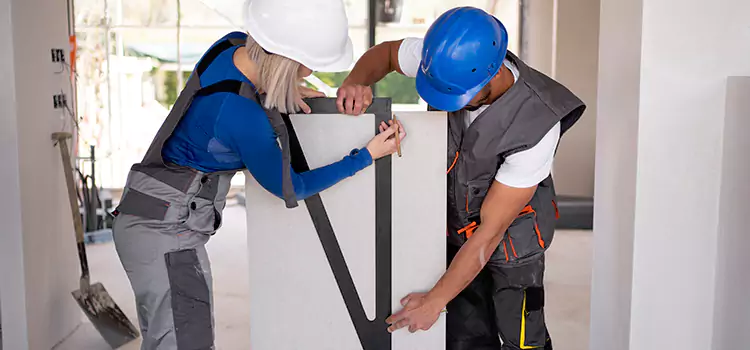 Why Choose Us for Door Panel Services in Montgomery, IL?