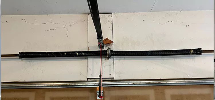 Garage Door Cable Repair Near Me in Montgomery, IL