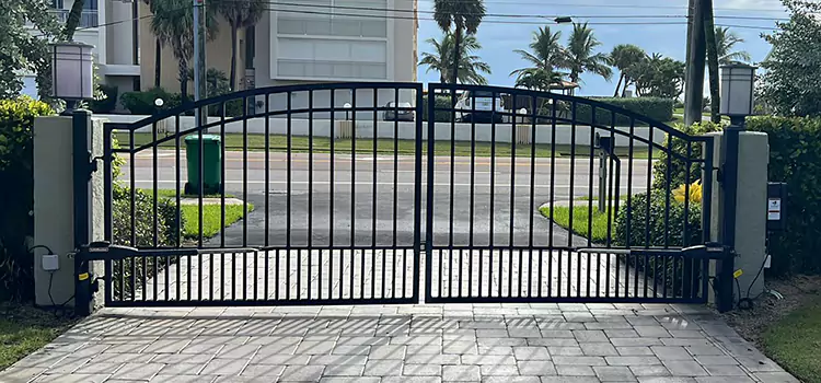 Gate Opener Replacement Near Me in Montgomery, IL