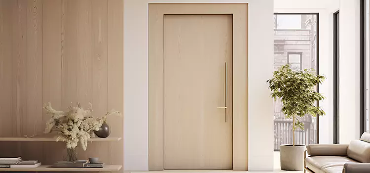 Choose Quality for Your Inside Doors in Montgomery, IL