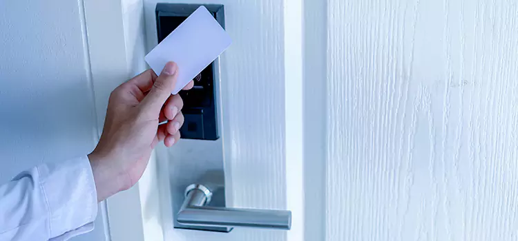 Why Choose Us for Your Keycard Lock Installation in Montgomery, IL?