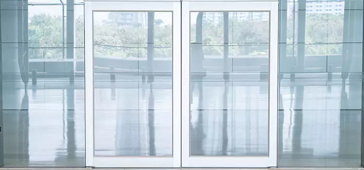 Why Choose Us for Your Motion Sensor Door Needs in Montgomery, IL?