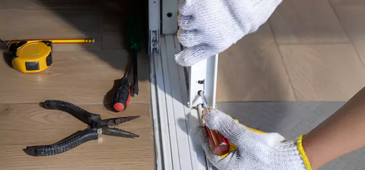 Sliding Door Installation Services in Montgomery, IL