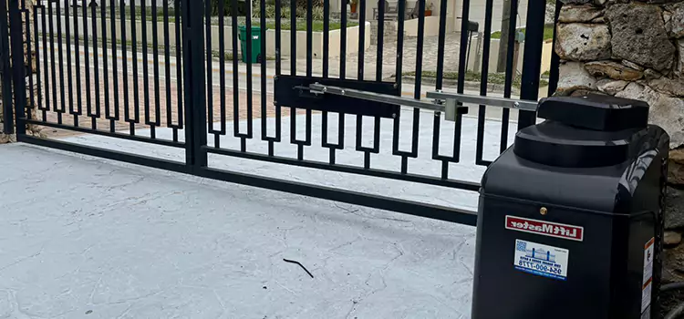 Seamless Installation and Support for Your New Gate in Montgomery, IL