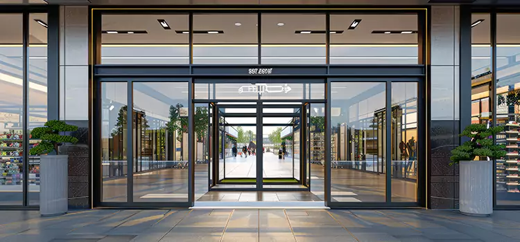 Commercial Door Service in Montgomery, IL