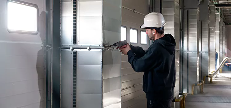 Prompt and Professional Garage Door Service in Montgomery, Illinois