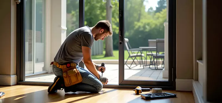 Patio Door Installation Experts in Montgomery, IL
