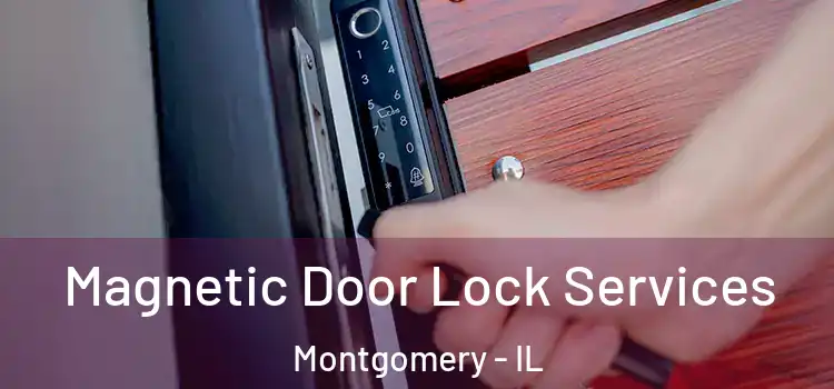  Magnetic Door Lock Services Montgomery - IL